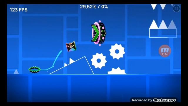 | My part is Phonk House | By GAFGF | No Decored | Geometry dash 2.11 |