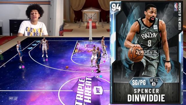 PINK DIAMOND RUSSEL WESTBROOK + MORE! *NEW* MOMENTS OF THE WEEK #9 PREDICTIONS! NBA 2K20 MYTEAM