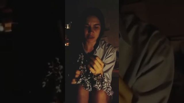 Кидалова Юлия. Мусса Джалиль «Варварство»