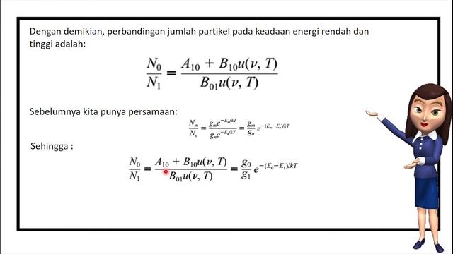 Penurunan persamaan Planck
