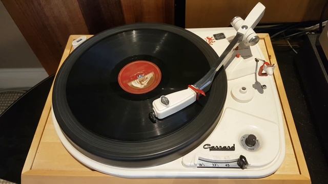 Third Little Turning - Max Bygraves 1954 78 rpm HMV B 10734