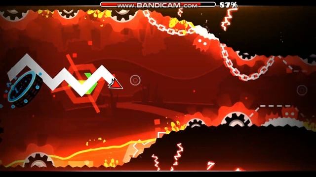 Press Start III By: DepisH16 (Geometry Dash 2.11)  :c