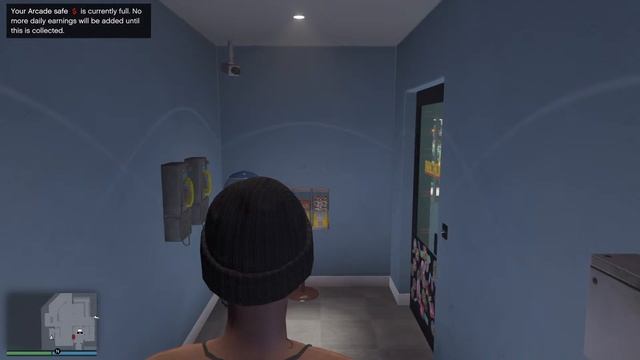 Runnin up a Milli on GTA myself.....