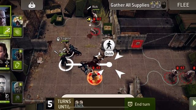 Perimeter defence lvl 43
