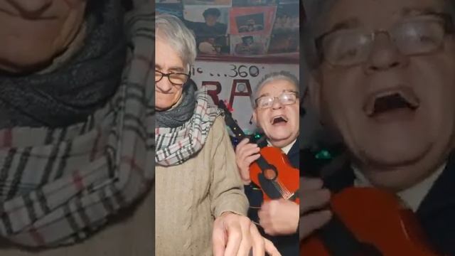 8 gennaio 2023 L' ora d ' aria di Elio e Giuliano