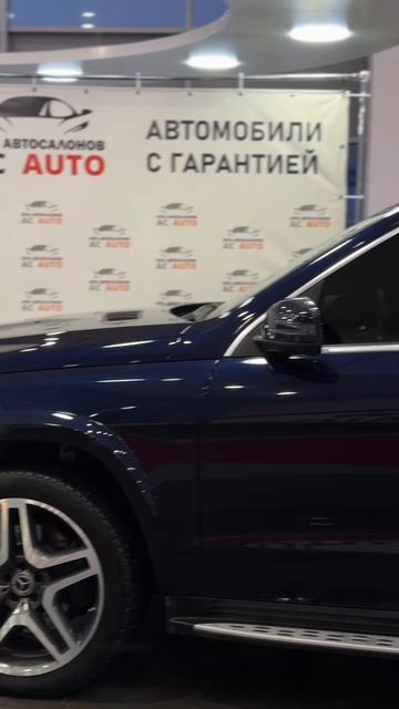 Mercedes-Benz GLS-Класс 350 '2018, 116 000 км