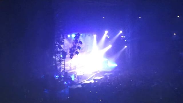 Subsonica 30 aprile 2012 Palalottomatica - Per un'ora d'amore