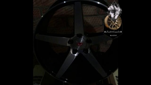 Vossen CV3 R17 5x100  iPhone