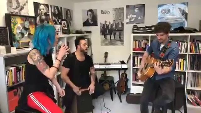 Ketty Passa presenta il suo nuovo album "Era Ora"