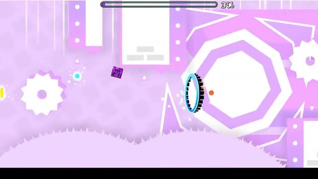 Geometry Dash Dora Dance