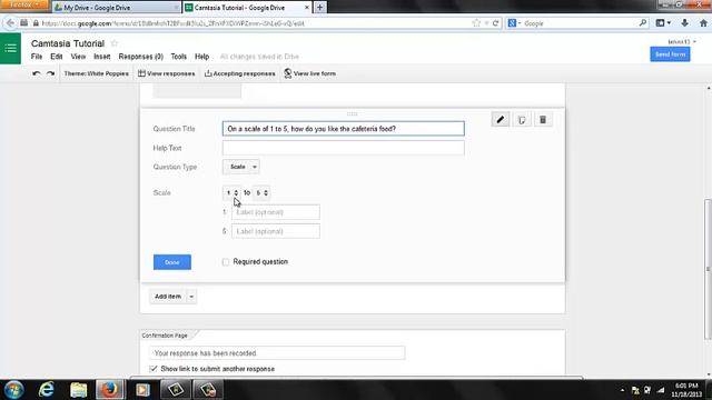 Google Form