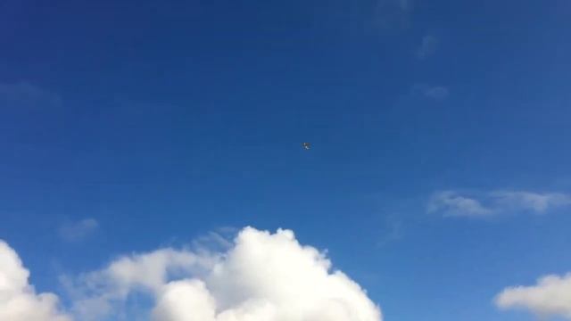 HobbyKing J-3 cub three channel disaster