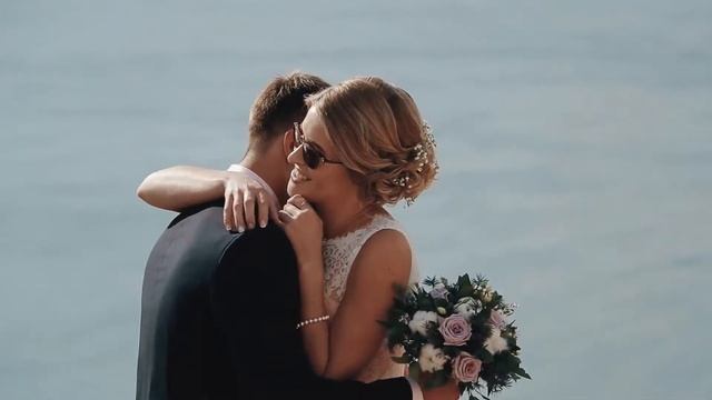 Видеосъемка свадьбы Севастополь Крым. OGNENNYI-VIDEO свадебный клип P&M