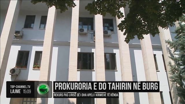 Edicioni Informativ, 05 Korrik  2018, Ora 15:00 - Top Channel Albania - News - Lajme