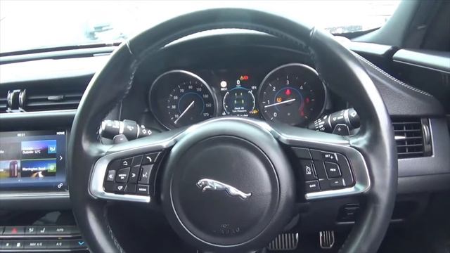 JAGUAR XF NC16DRX
