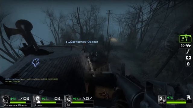It's fine, there's only one Tank