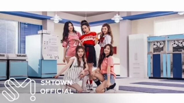 Red Velvet "Dumb Dumb" MV