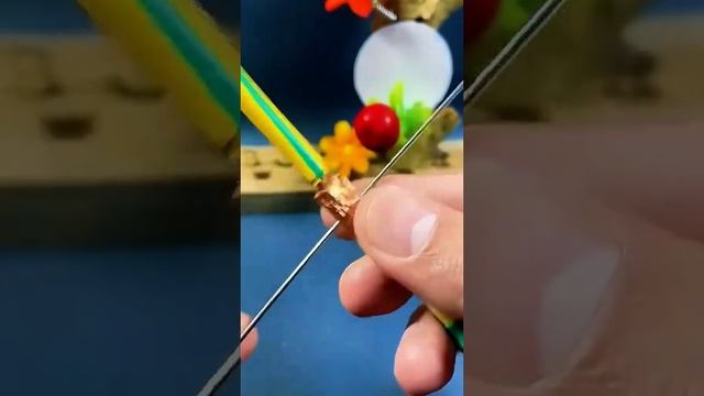Способы соединения электрических проводов