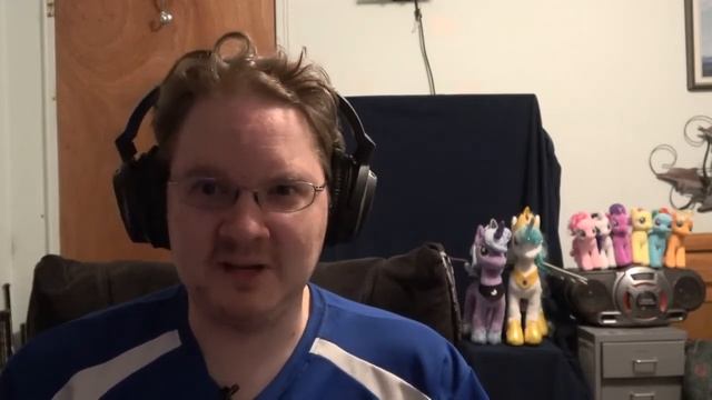 Status Update 01/17/2018 MLP Movie Reaction Blocked and the future of the Channel