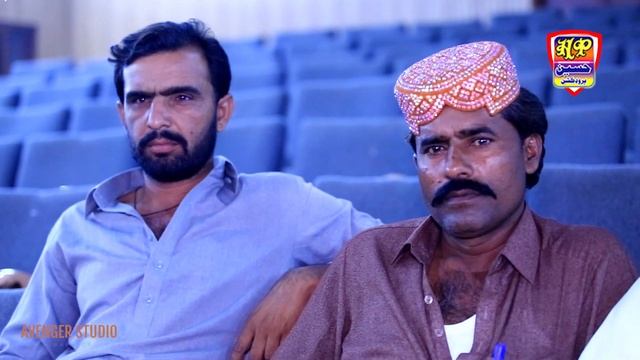 aj mokhe chade  || nandhro mehboob mirjat || new eid album song 2022