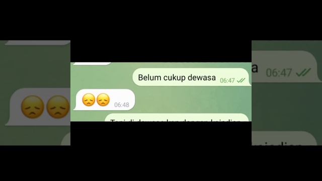 Prank Chat Orang Gak Dikenal Part 15