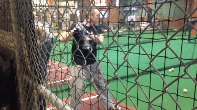Bryan Weber bp #1 3/26/14