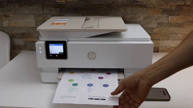 HP Envy Inspire 7220e Review.