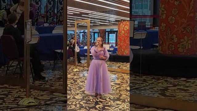 Шарапова Светлана "Мне нравится, что вы больны не мной", романс из кинофильма
