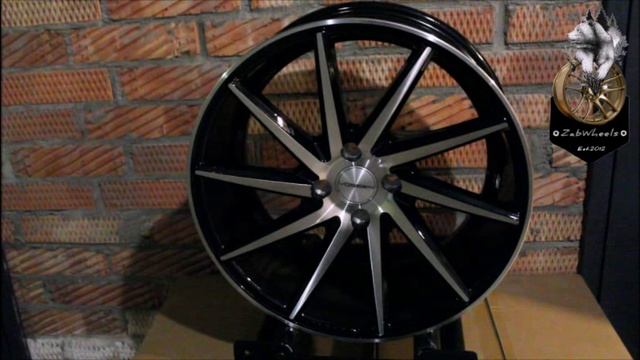 Vossen CVT R17 4x100