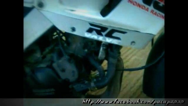 Honda NSR150R(Thailand)ByPaCap
