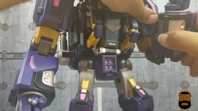 Mastermind Creations reformatted R-43 Mors