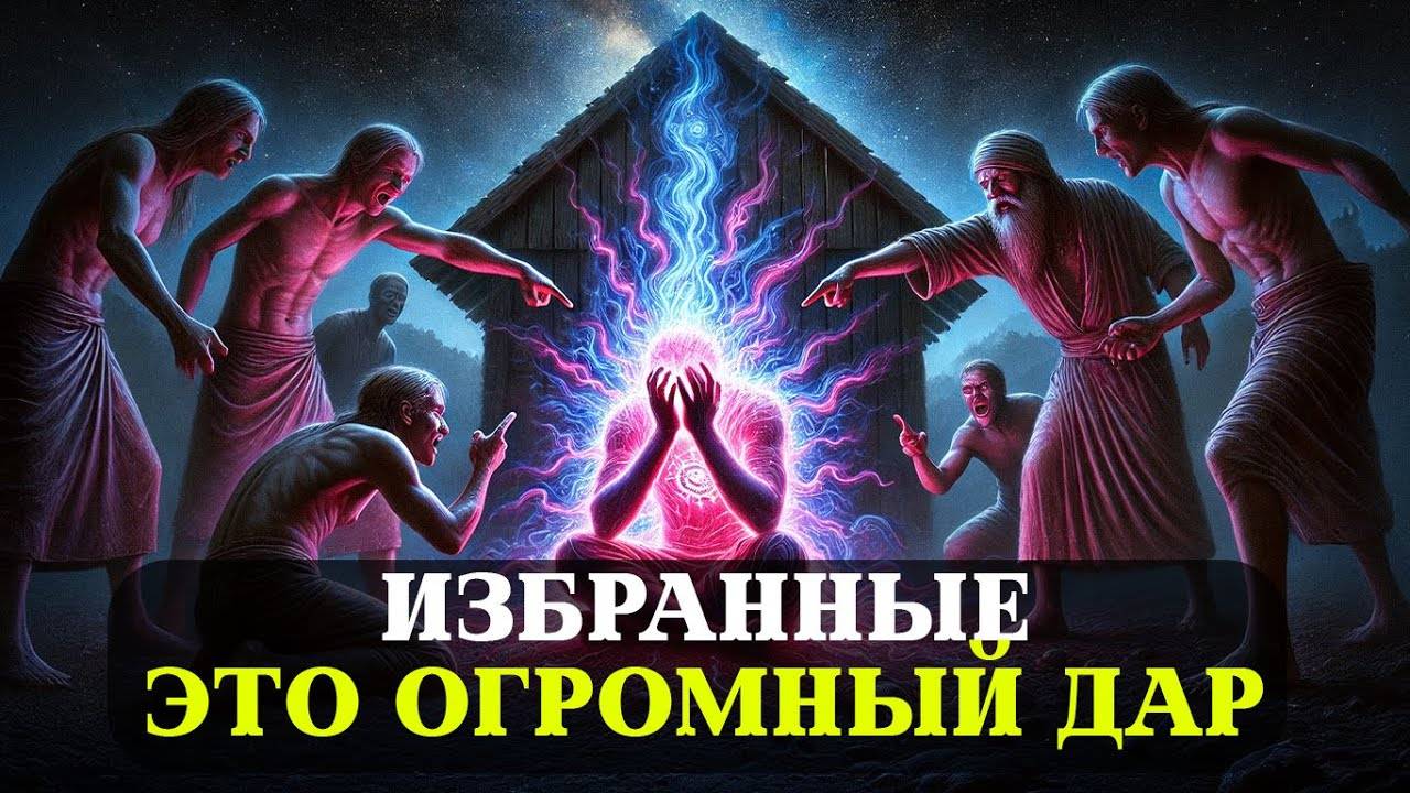 Избранные ПОЧЕМУ РОДИЛИСЬ В ТОКСИЧНЫХ СЕМЬЯХ?ПОЧЕМУ Избранные  Это Огромный Дар