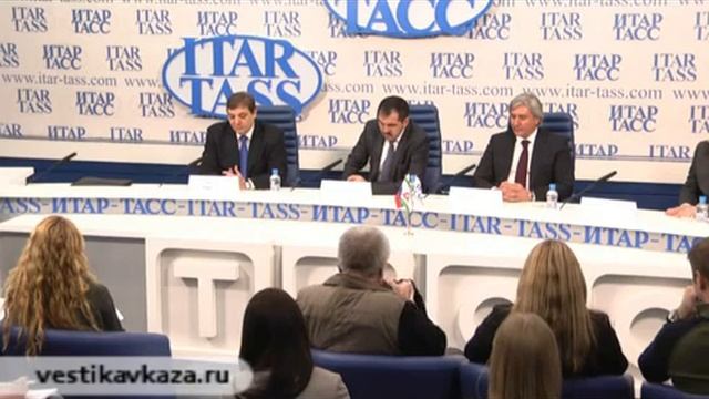 Tyrtyshov: Ingushetia has reasons to be proud