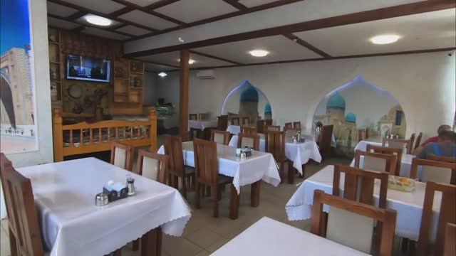 Кафе САМАРКАНД в Заокском