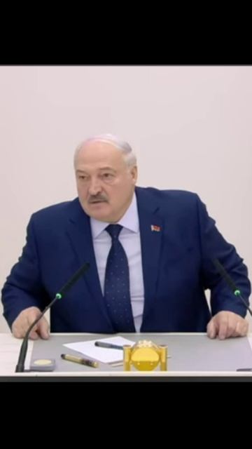 вопросы Бибиси Лукашенко мне Фиалетово