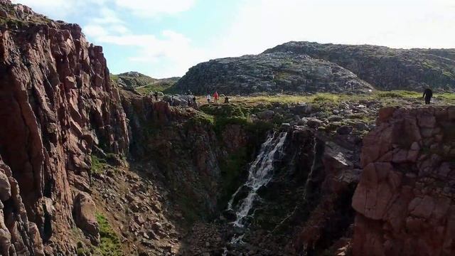 Анонс тура "Сердце Арктики"