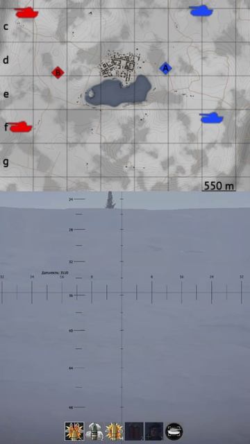 K-9 VIDAR АРТИЛЛЕРИЯ | 3.8 км | War Thunder