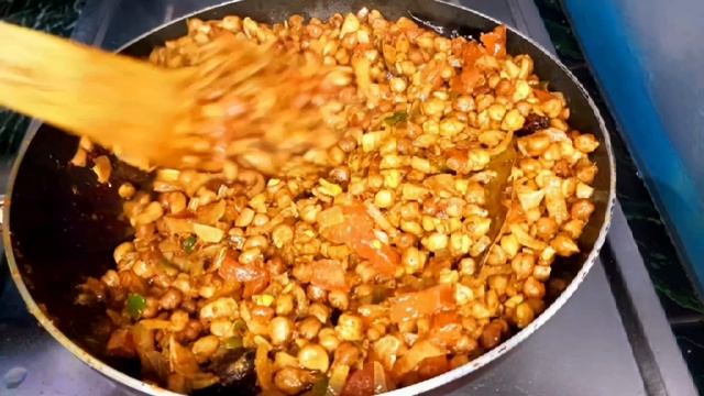 kala chana sabji।  काले चने की सब्जी का ये तरीका देख सारे तरीके भूल जाएंगे ।kala chana Masala sabji