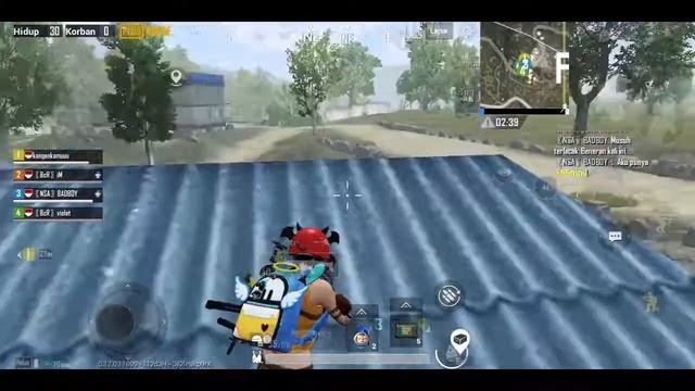 BcR iM - Mengawal Sang Ratu [PUBG MOBILE]