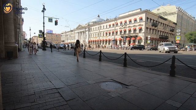 Авторская песня "Питер" благотворительного проекта "Музыка добра"