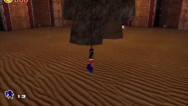 Прохождение игры Sonic Adventure 2 Battle #16