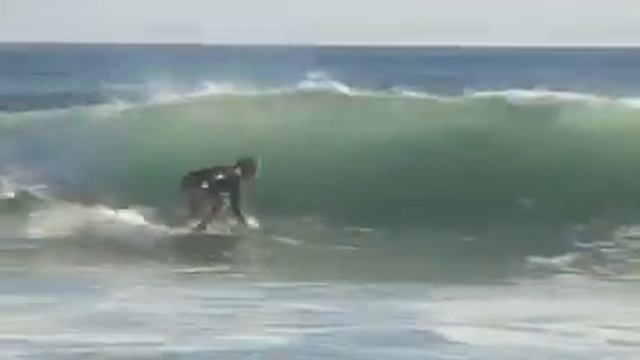 dustin letinsky surfing