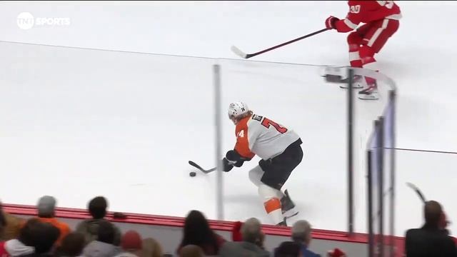 Flyers' Owen Tippett Pulls Off Slick Toe Drag For Unbelievable Goal