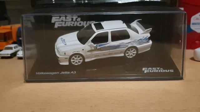 Halálos Iramban 29. lapszám Volkswagen Jetta (1995) 2024.02.05 Hétfő