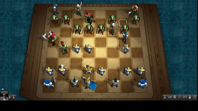 Chessmaster Grandmaster Edition #3 часть