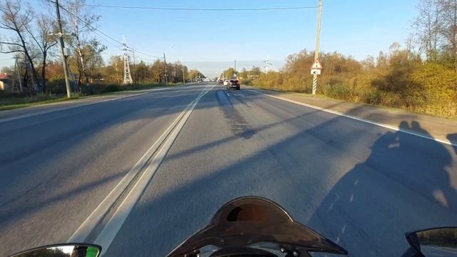 На зимовку мотоцикл за 20.000 тысяч рублей 😬
