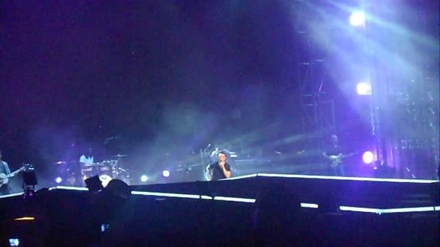 Tiziano Ferro - Sere nere (Stadio Olimpico Roma 14-07-12)