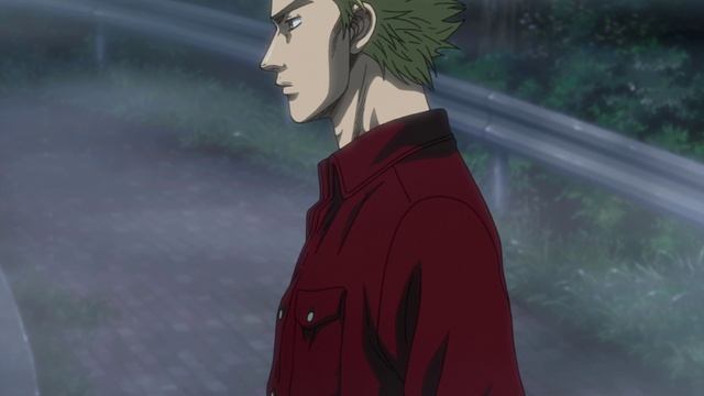Initial D | Пятая стадия серия 8 | Fifth stage episode 8 | Инициал Ди