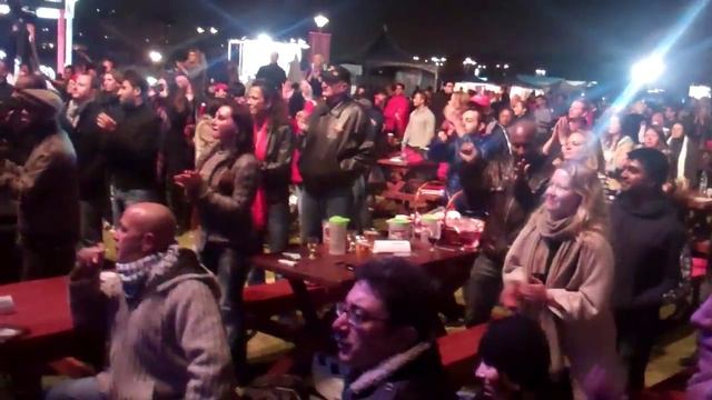sharrie williams rocking dubai jazz festival part 2