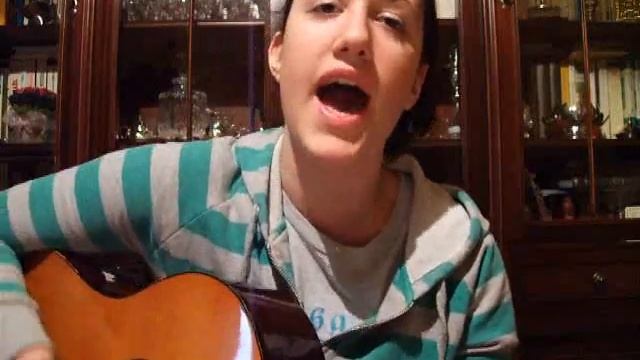 Eagle Eye Cherry - Save Tonight (cover)